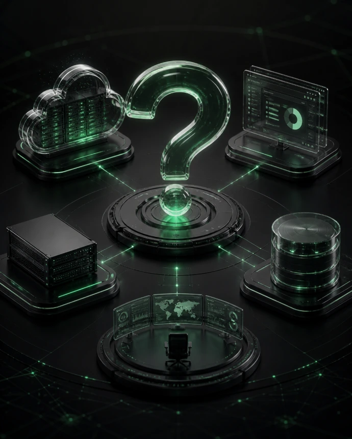 Questions fréquentes sur le cloud et l’hébergement managés