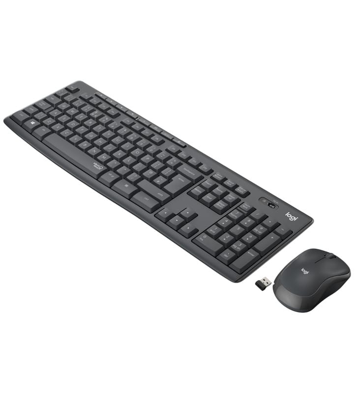 LOGITECH KIT MK295 Silent