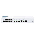 QNAP SWITCH 8 Ports QSW-M408-2C