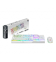 MSI VIGOR GK30 COMBO Blanc